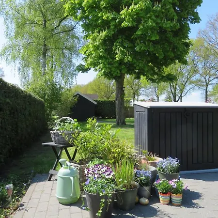 Vakantiewoning De Klaproos Bojil Esterno foto