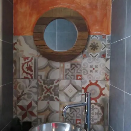 Vakantiewoning De Klaproos Bojil Esterno foto