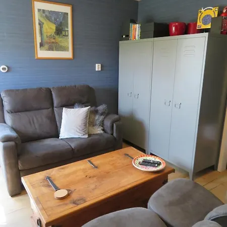 Vakantiewoning De Klaproos Bojil Esterno foto