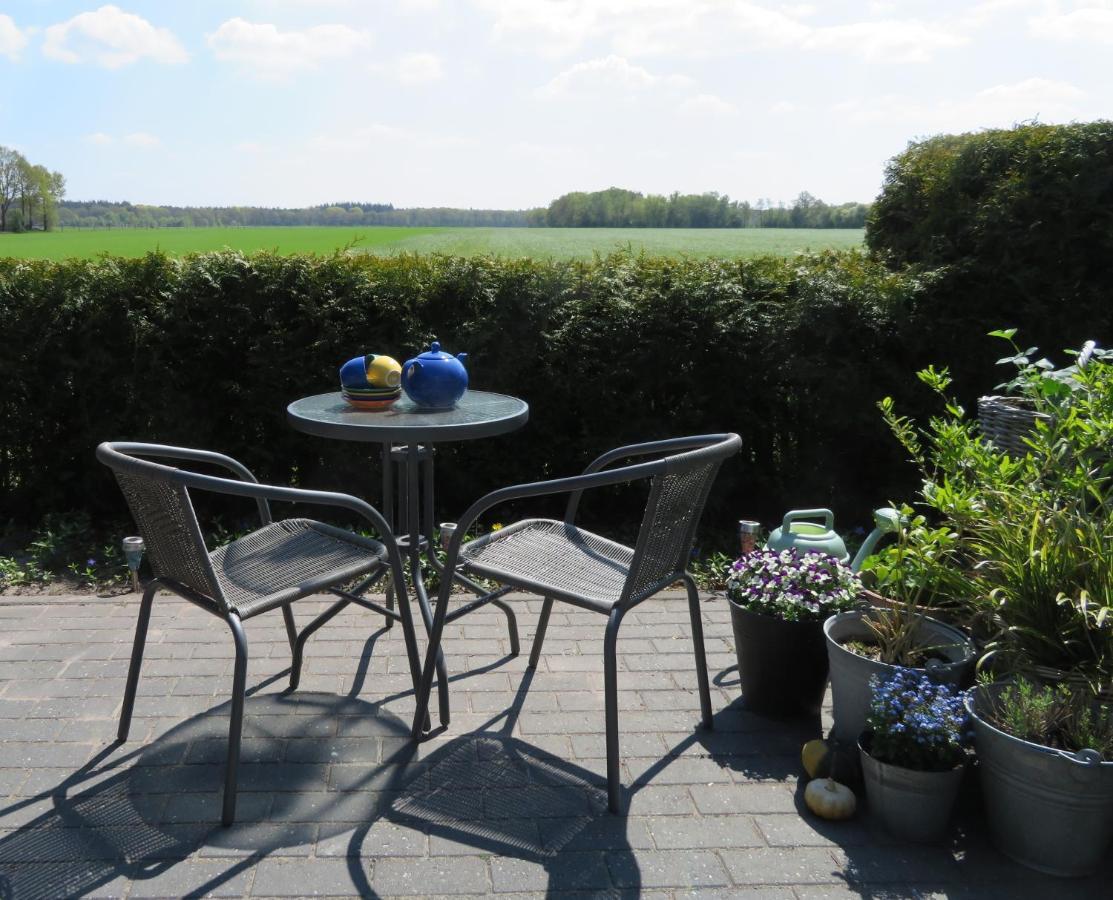 Holiday home Vakantiewoning De Klaproos