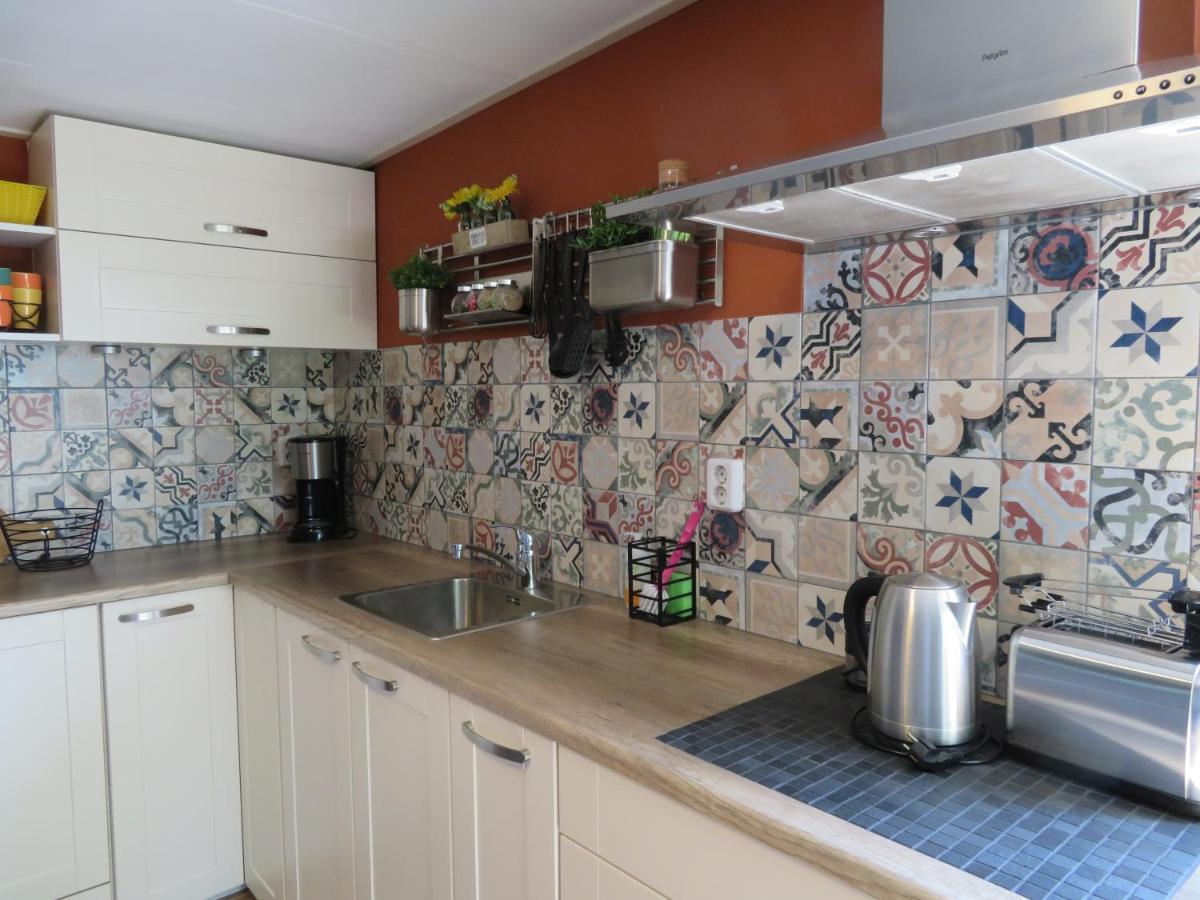 Holiday home Vakantiewoning De Klaproos *